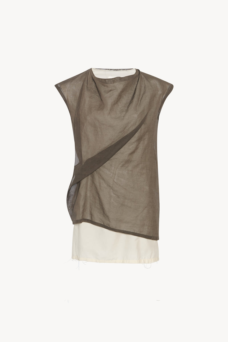 Inawa Top in Cotone