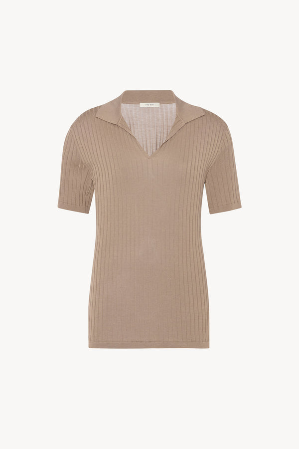 Kaiomi Haut en Soie et Viscose