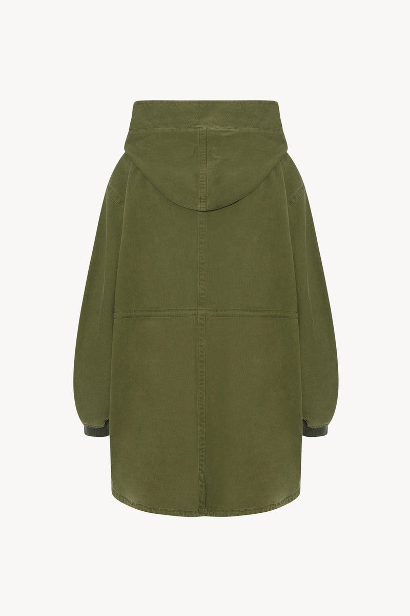 Kemeta Cappotto in Cotone