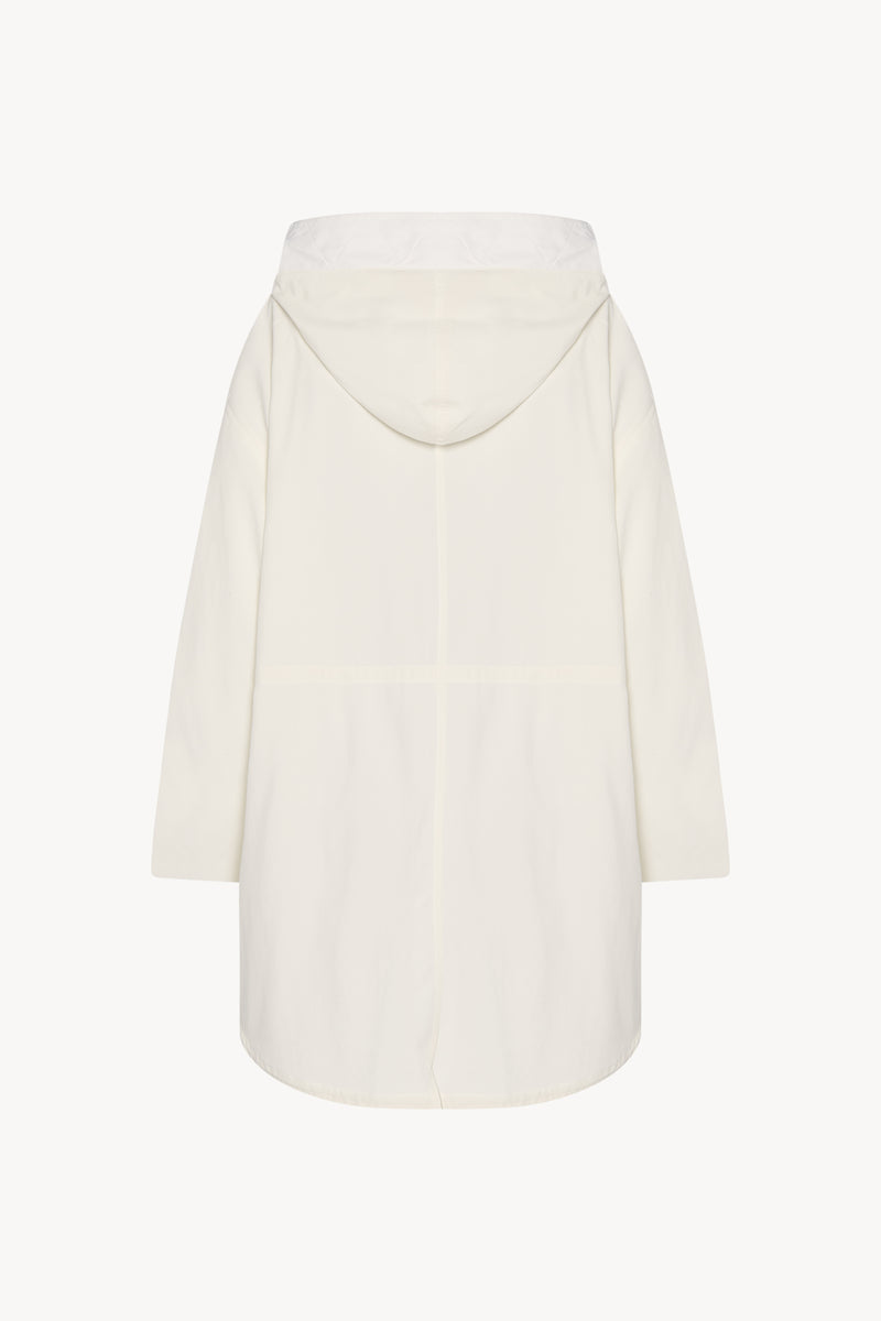 Kemetina Cappotto in Seta