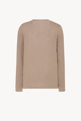 Keya Haut en Soie et Viscose