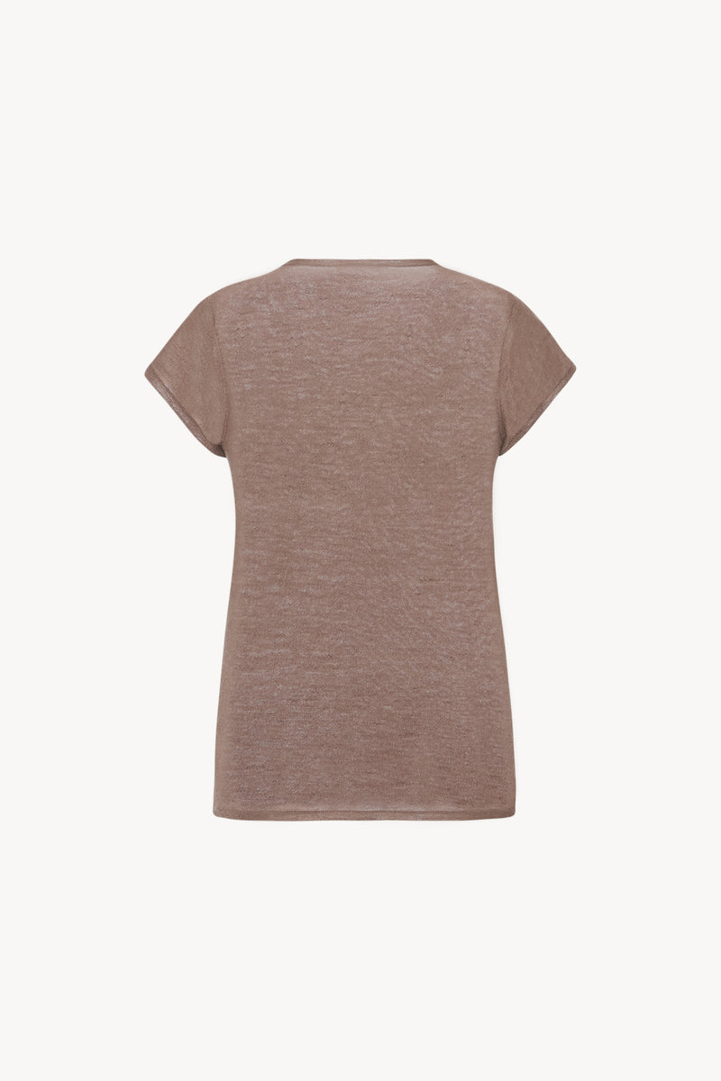 Keyla Top in Cashmere