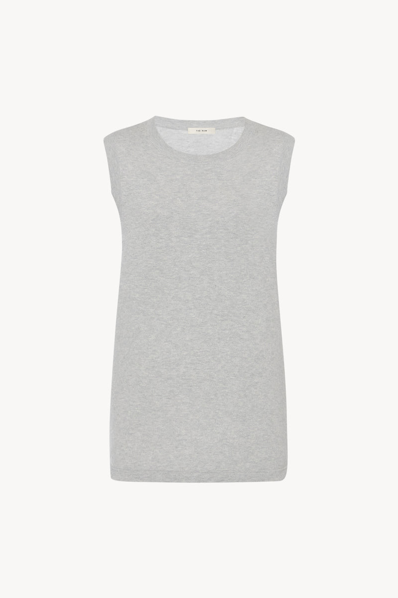 Kishan Gilet in Cotone