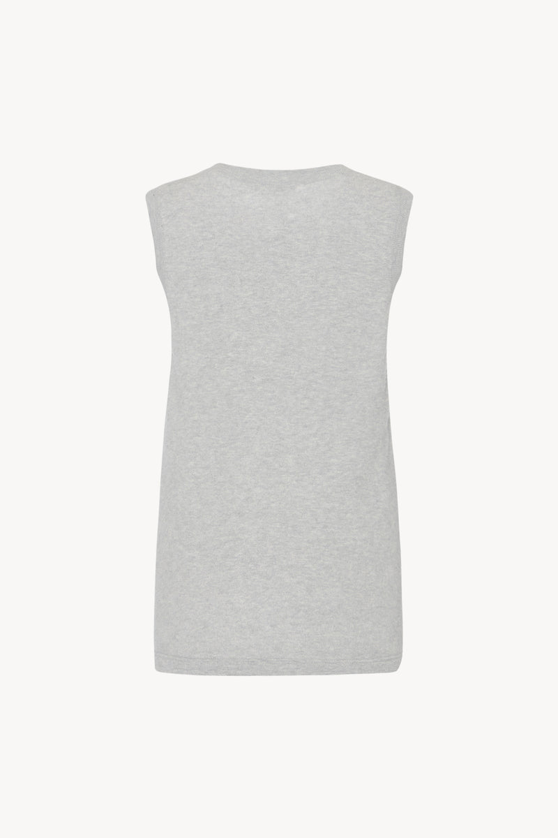 Kishan Gilet in Cotone