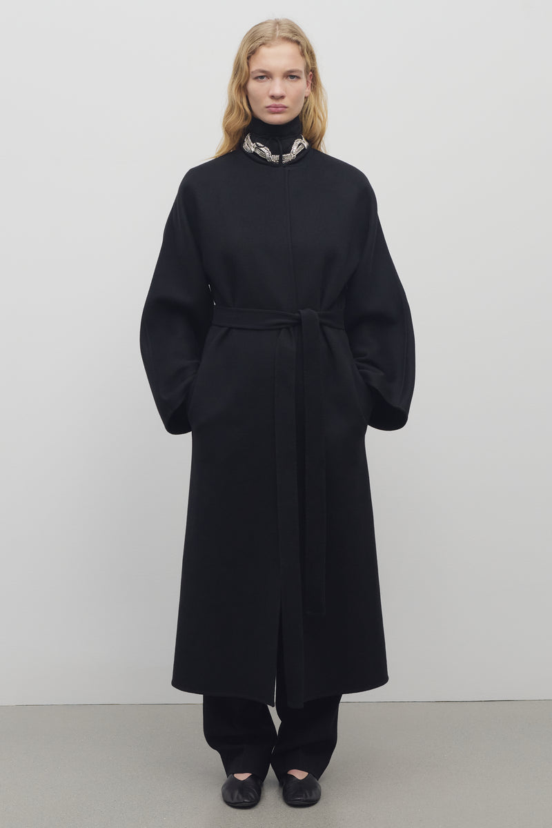 Nilsat Cappotto in Cashmere