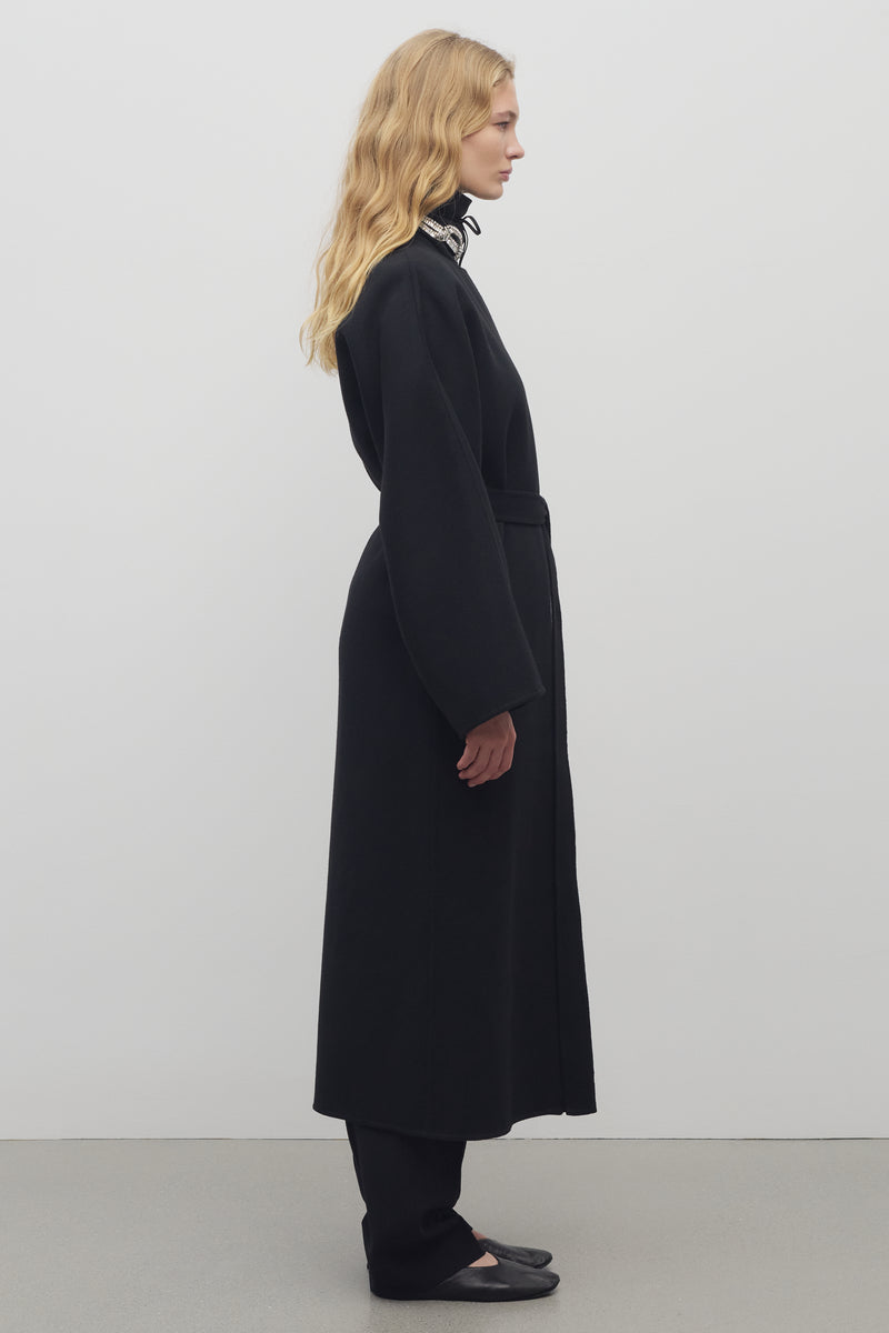 Nilsat Cappotto in Cashmere