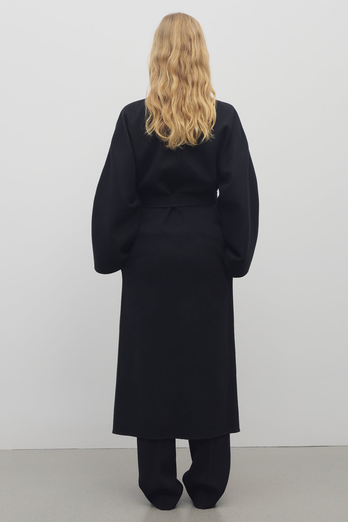 Nilsat Cappotto in Cashmere