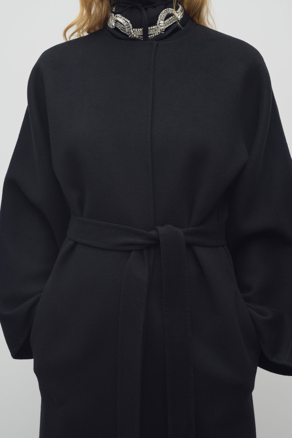 Nilsat Cappotto in Cashmere