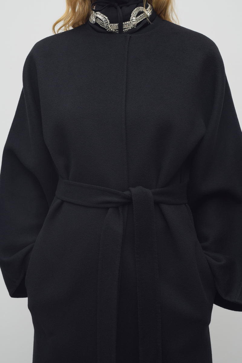 Nilsat Cappotto in Cashmere