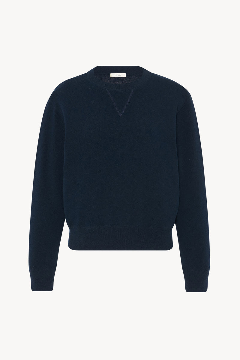 Kuyana Sweatshirt in Silk