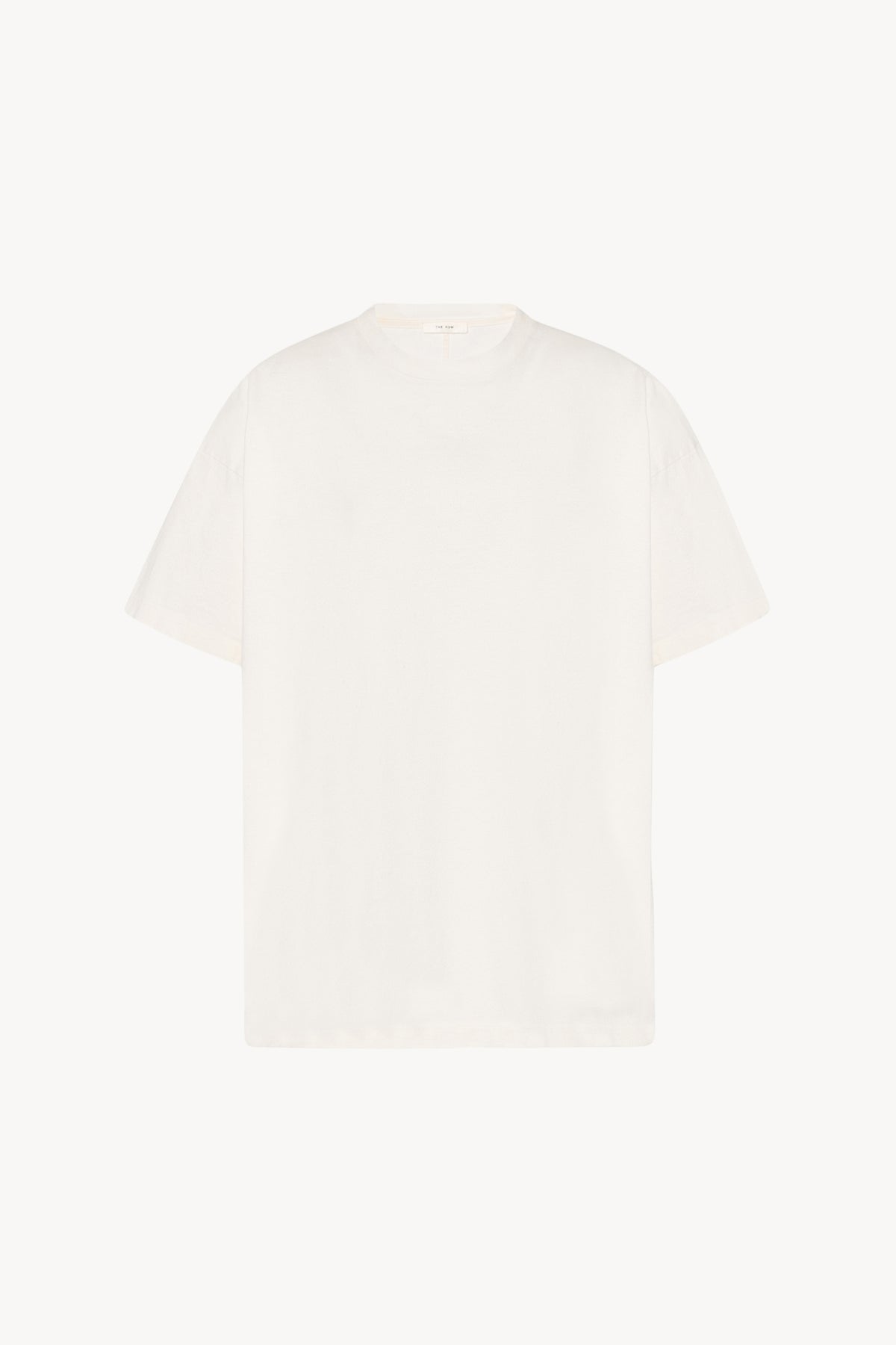 LaviniaコットンTシャツ