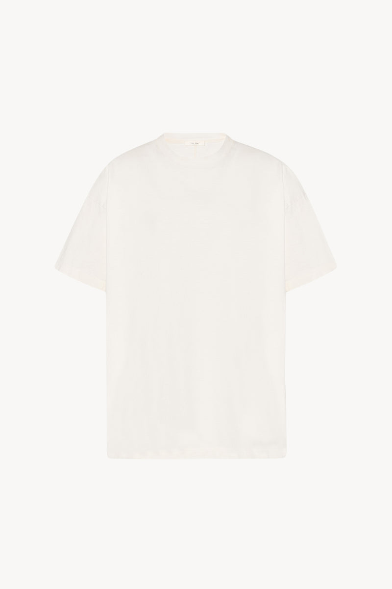 LaviniaコットンTシャツ