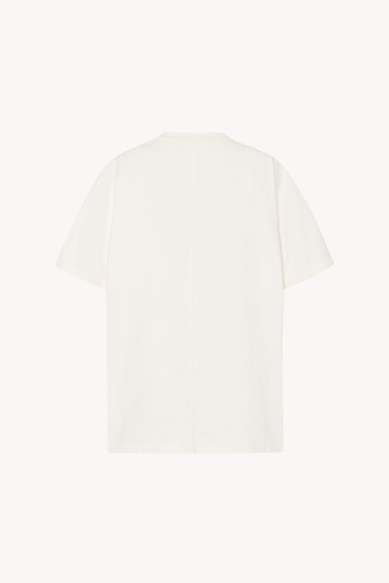 LaviniaコットンTシャツ