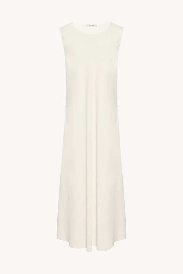 Nicole シルクワンピース