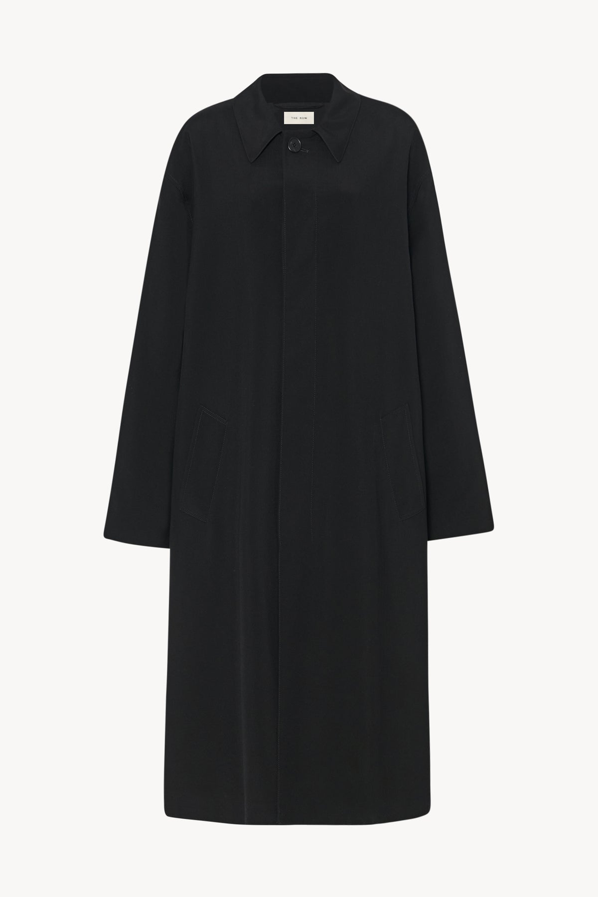 Rocco Cappotto in Lana