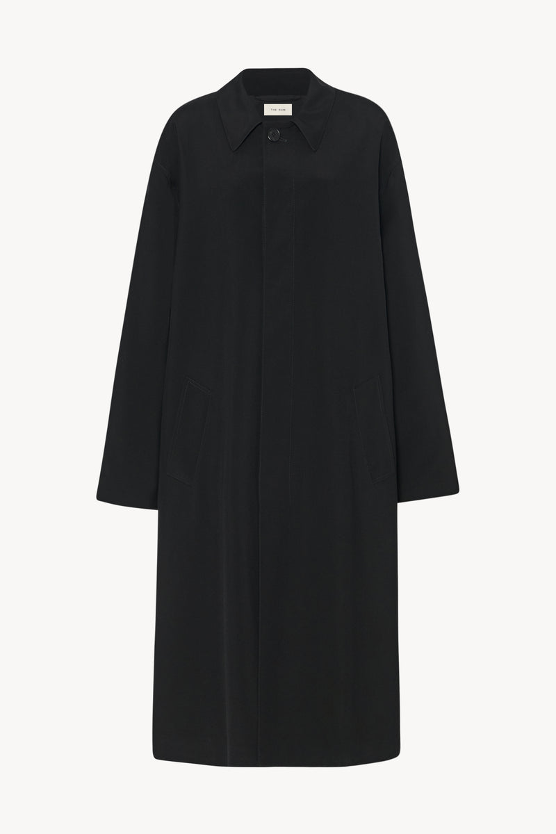 Rocco Cappotto in Lana