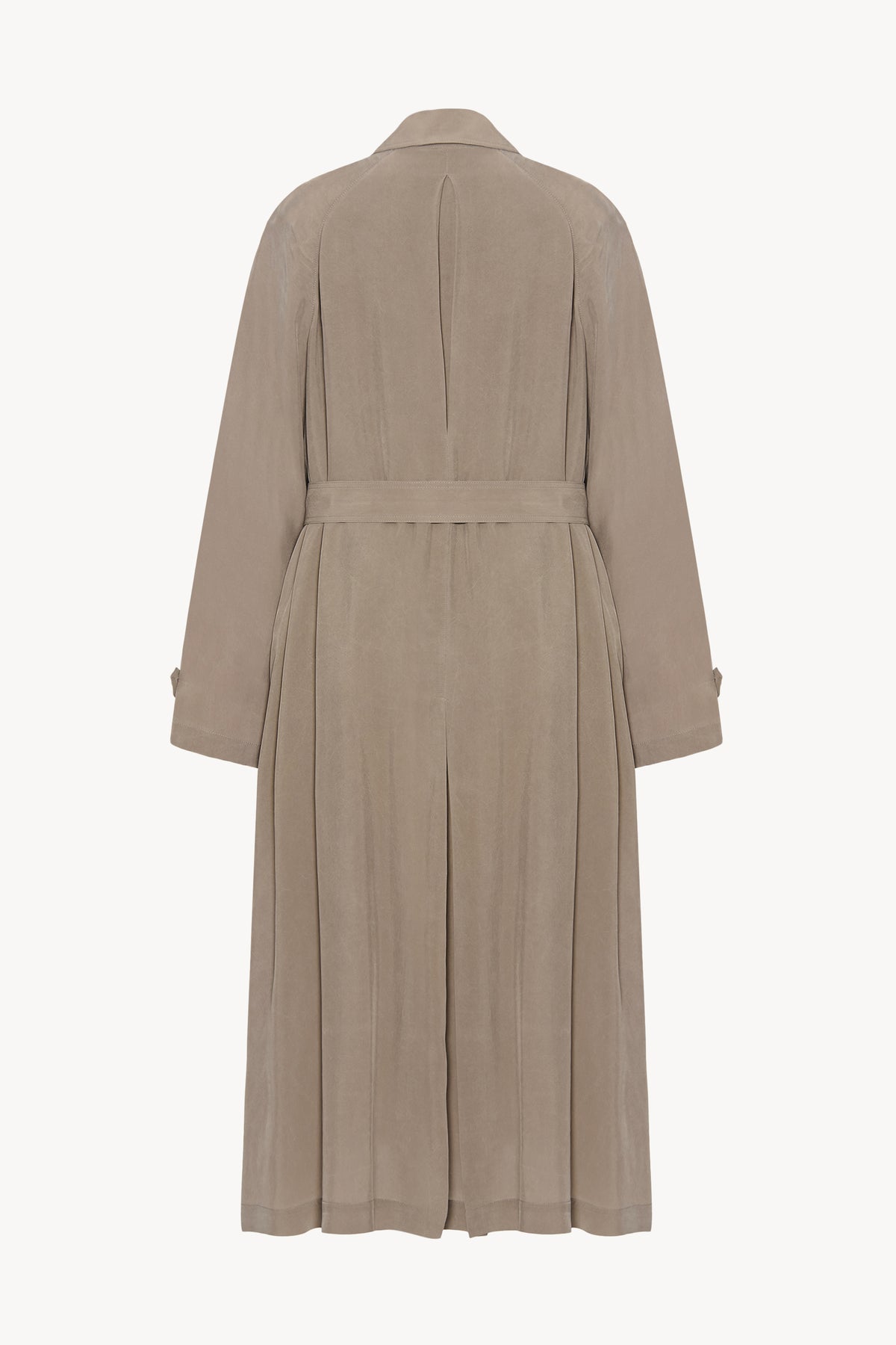 Ryo Cappotto in Cupro