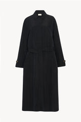 Ryo Cappotto in Seta