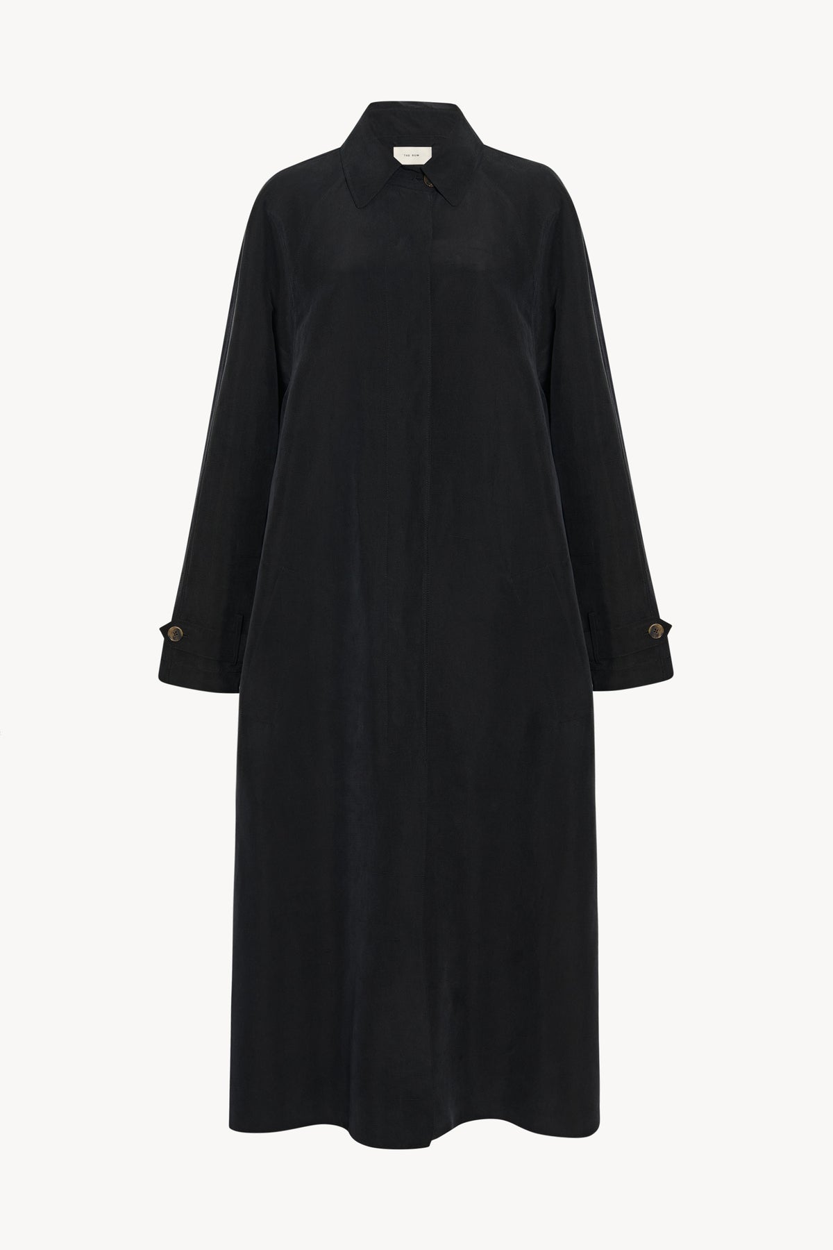 Ryo Cappotto in Seta