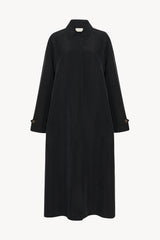 Ryo Cappotto in Seta