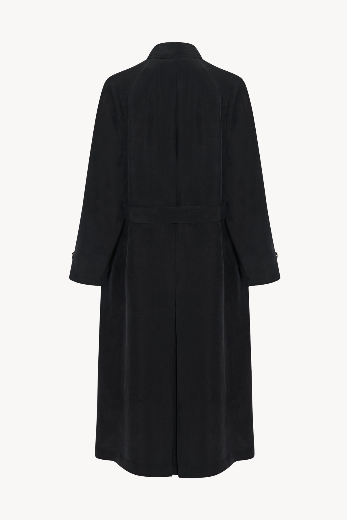 Ryo Cappotto in Seta