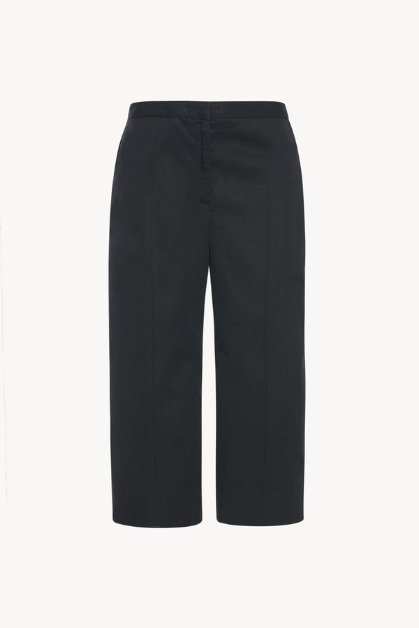 Sayge Pantalones de Algodón