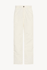 Sharka Pantaloni in Cotone e Cashmere