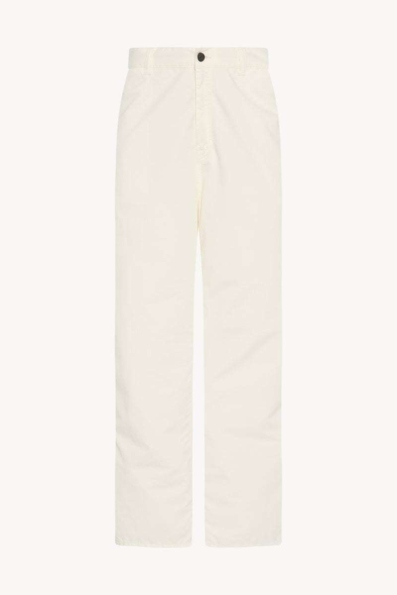 Sharka Pantaloni in Cotone e Cashmere