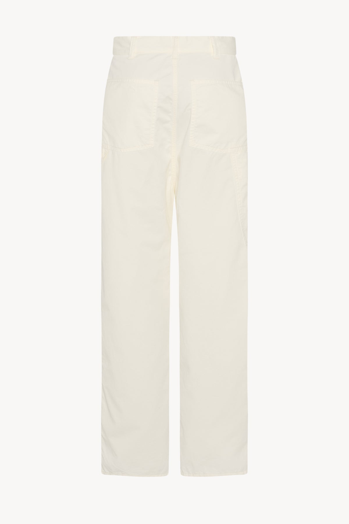 Sharka Pantaloni in Cotone e Cashmere