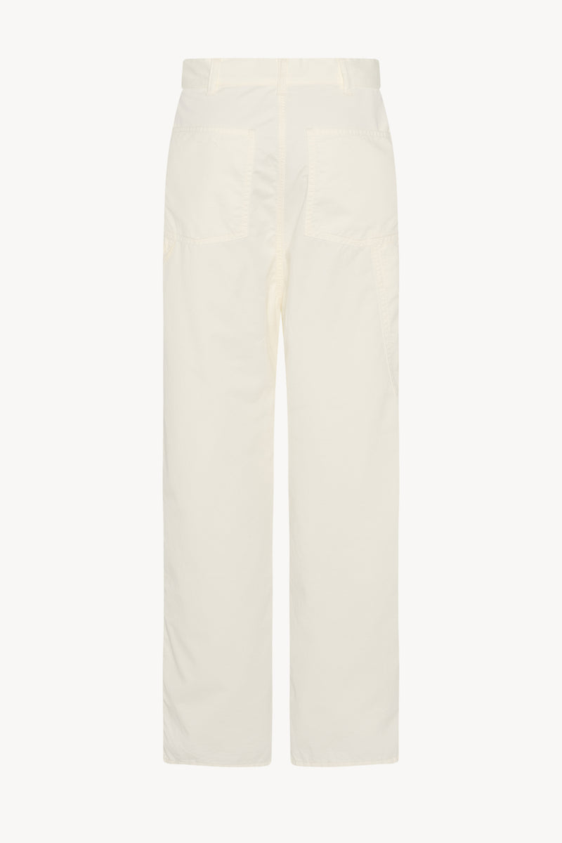 Sharka Pantaloni in Cotone e Cashmere