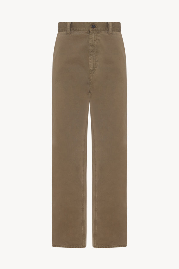 Sharka Pantalones de Algodón