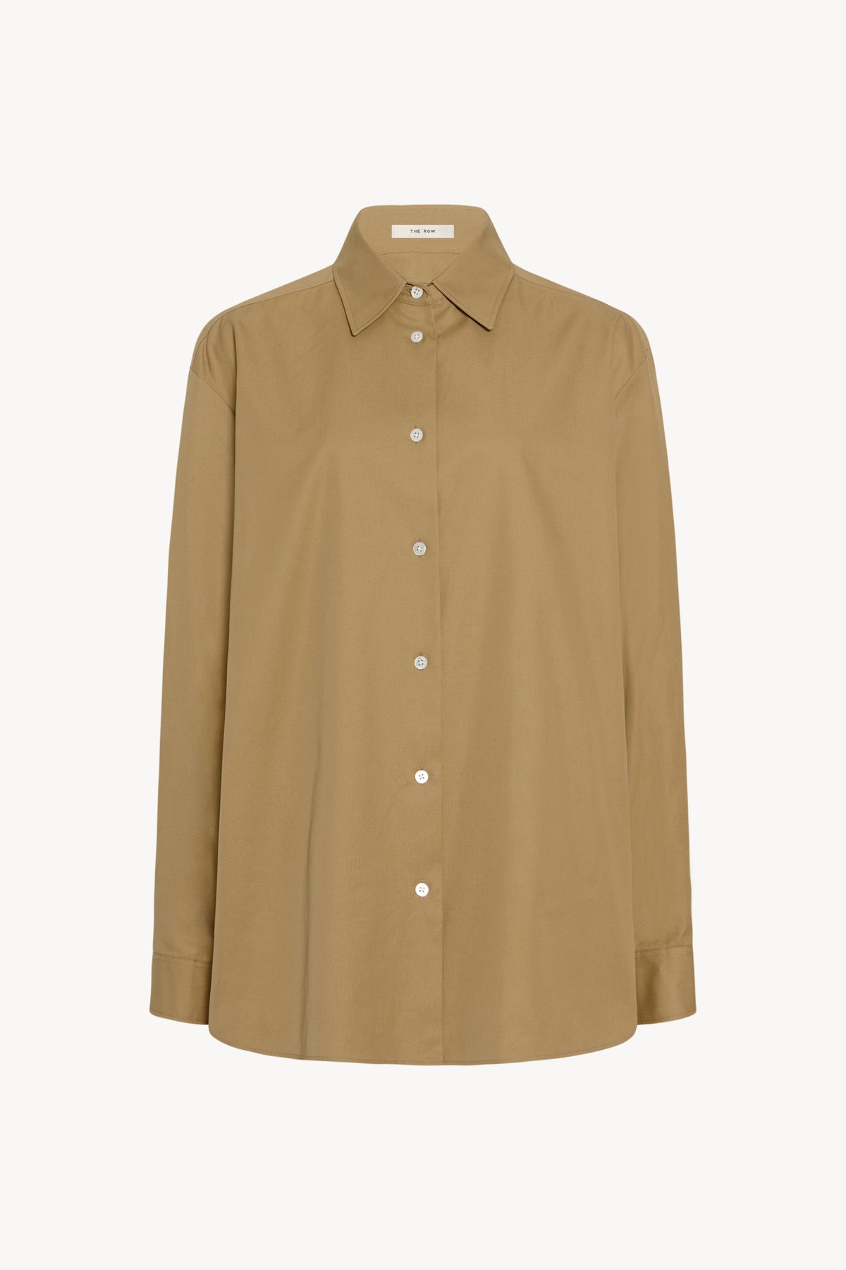 Tansy Camicia in Cotone e Cashmere