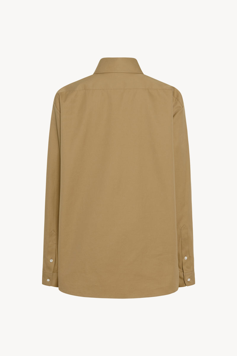 Tansy Camicia in Cotone e Cashmere