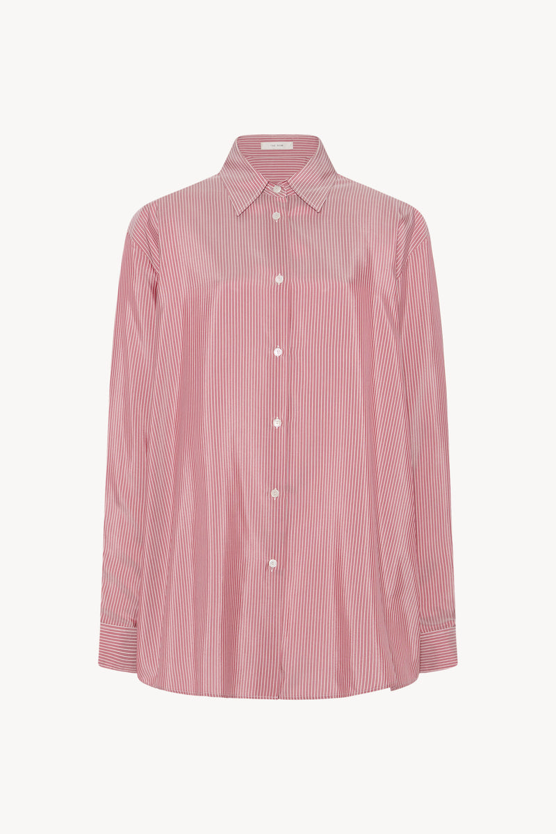 Tansy Camicia in Seta