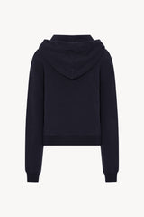 Timia Sweatshirt in Cotton and Cashmere