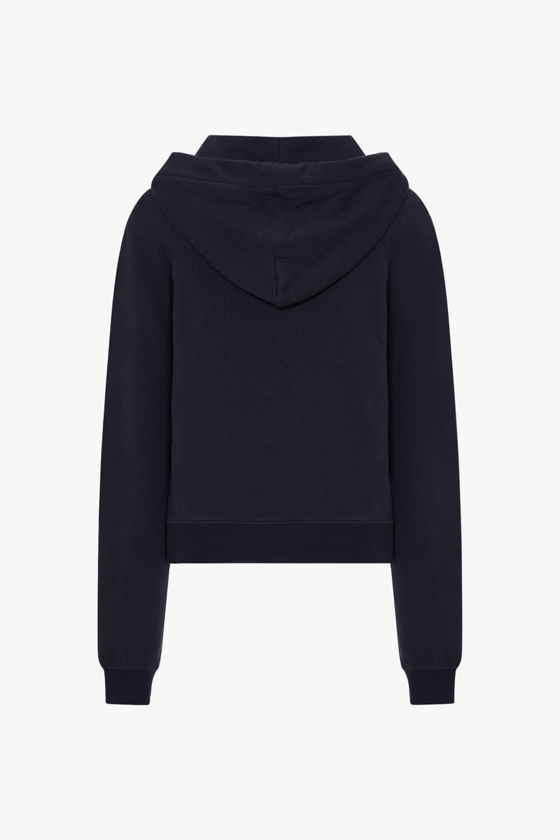Timia Sweatshirt in Cotton and Cashmere