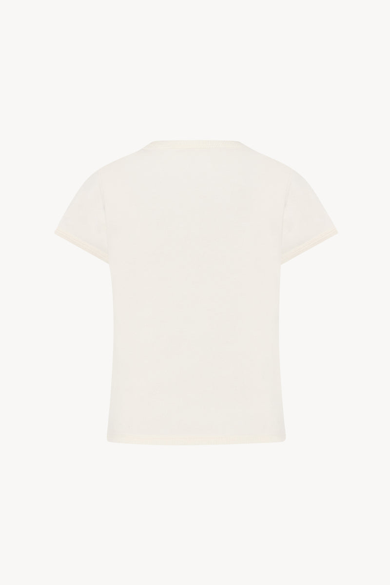 Torya T-shirt in Cotone