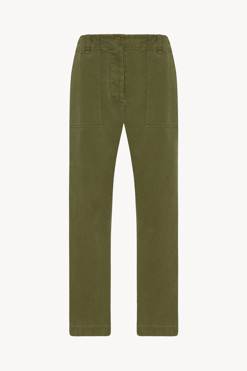 Vendula Pantalon en Coton