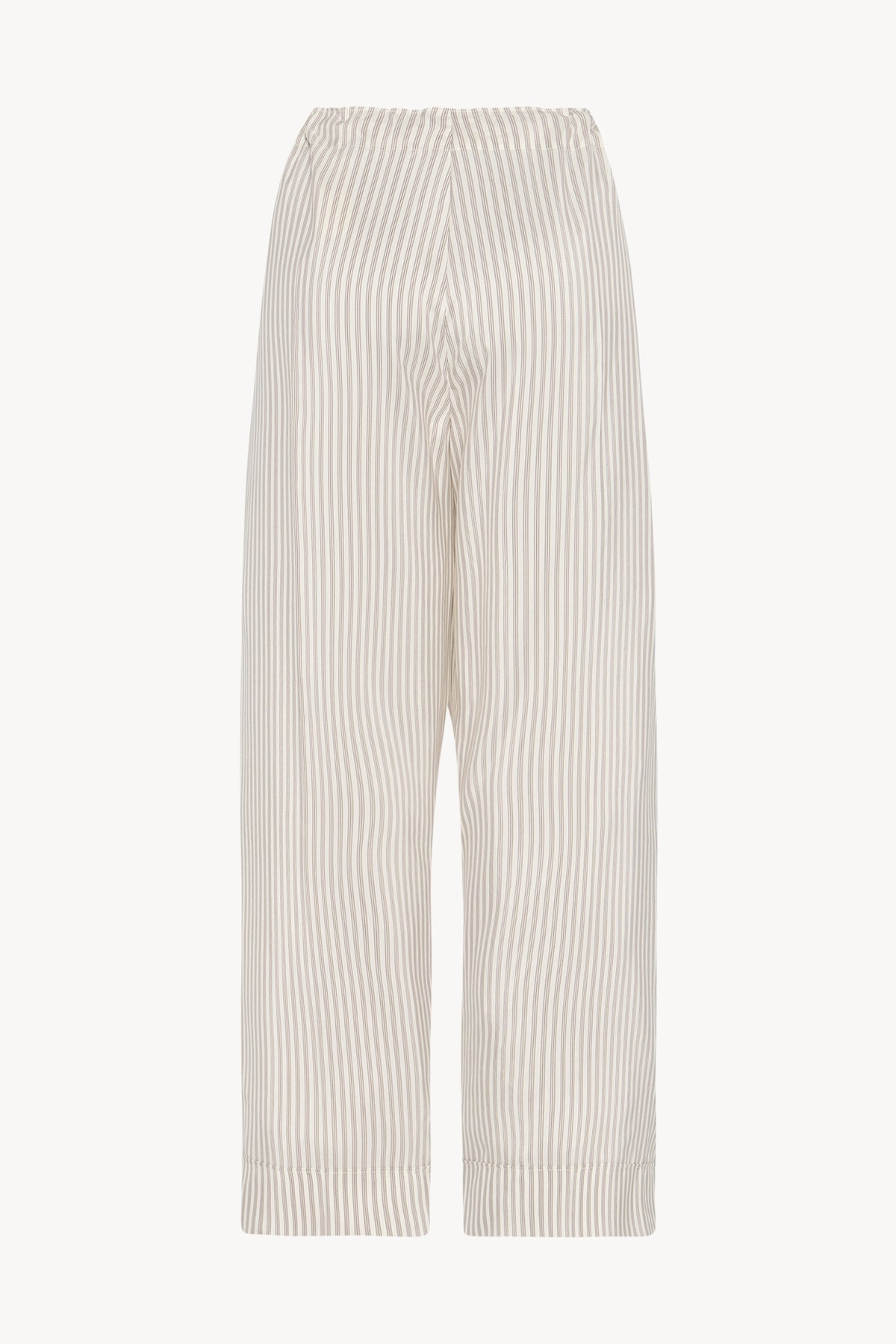 Yayah Pantalon en Soie