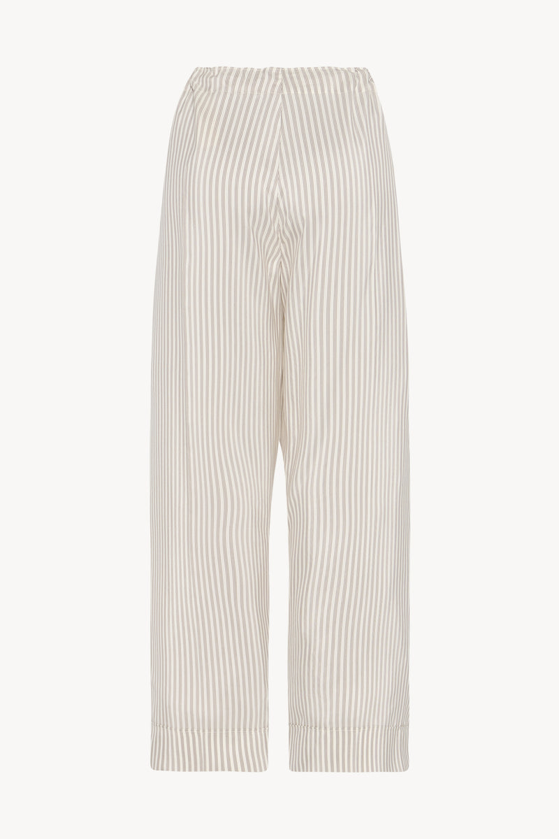 Yayah Pantalon en Soie