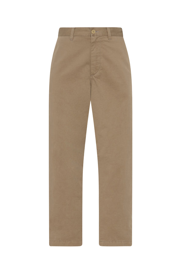Zalenka Pantaloni in Cotone e Cashmere