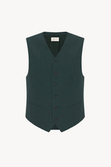 Yuri Vest in Virgin Wool