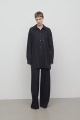 Gala Pant in Wool and Cashmere