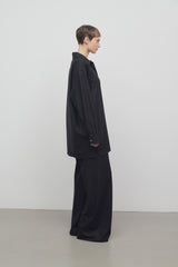 Gala Pant in Wool and Cashmere