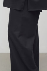 Gala Pant in Wool and Cashmere