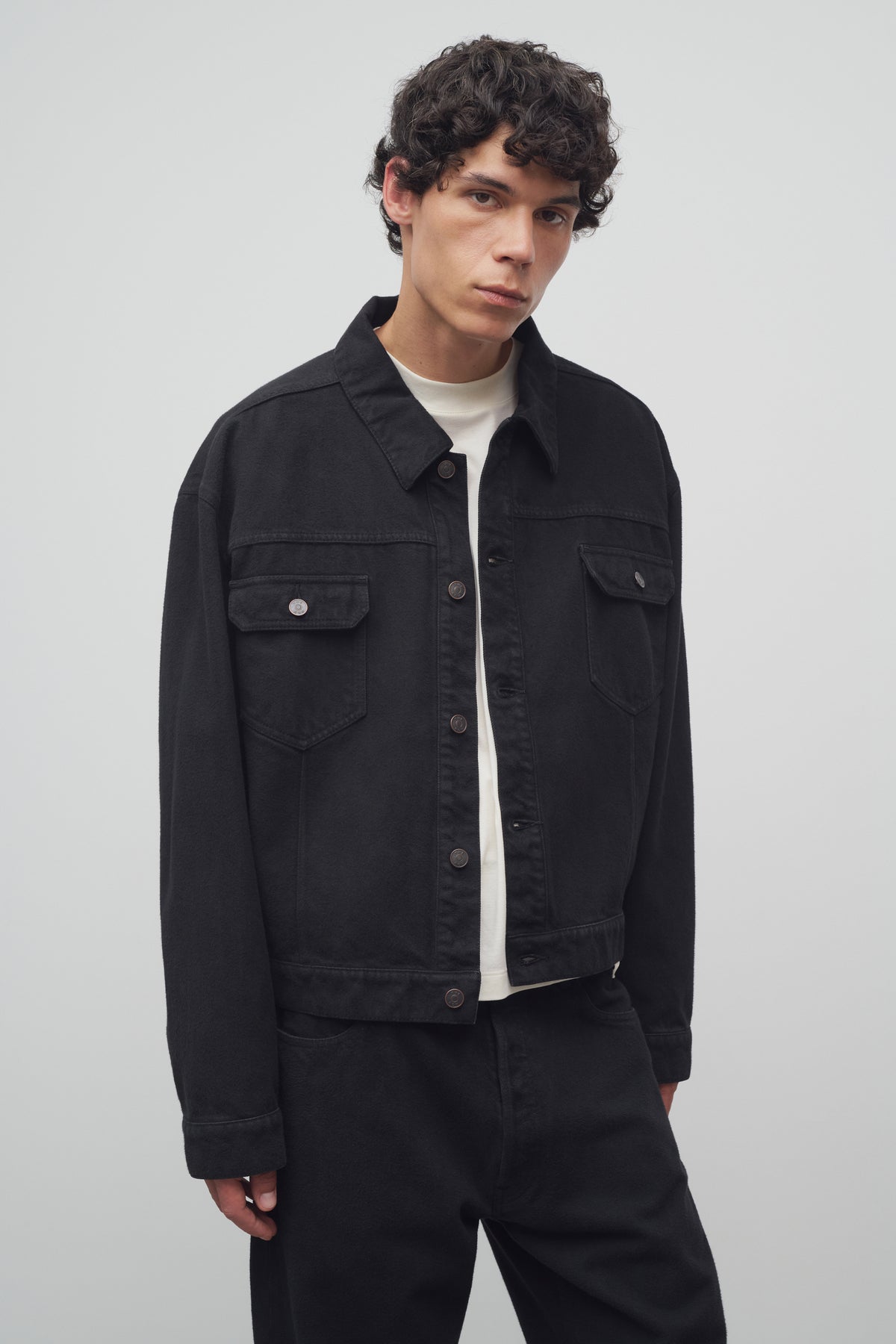 Orson Jacket in Cotton