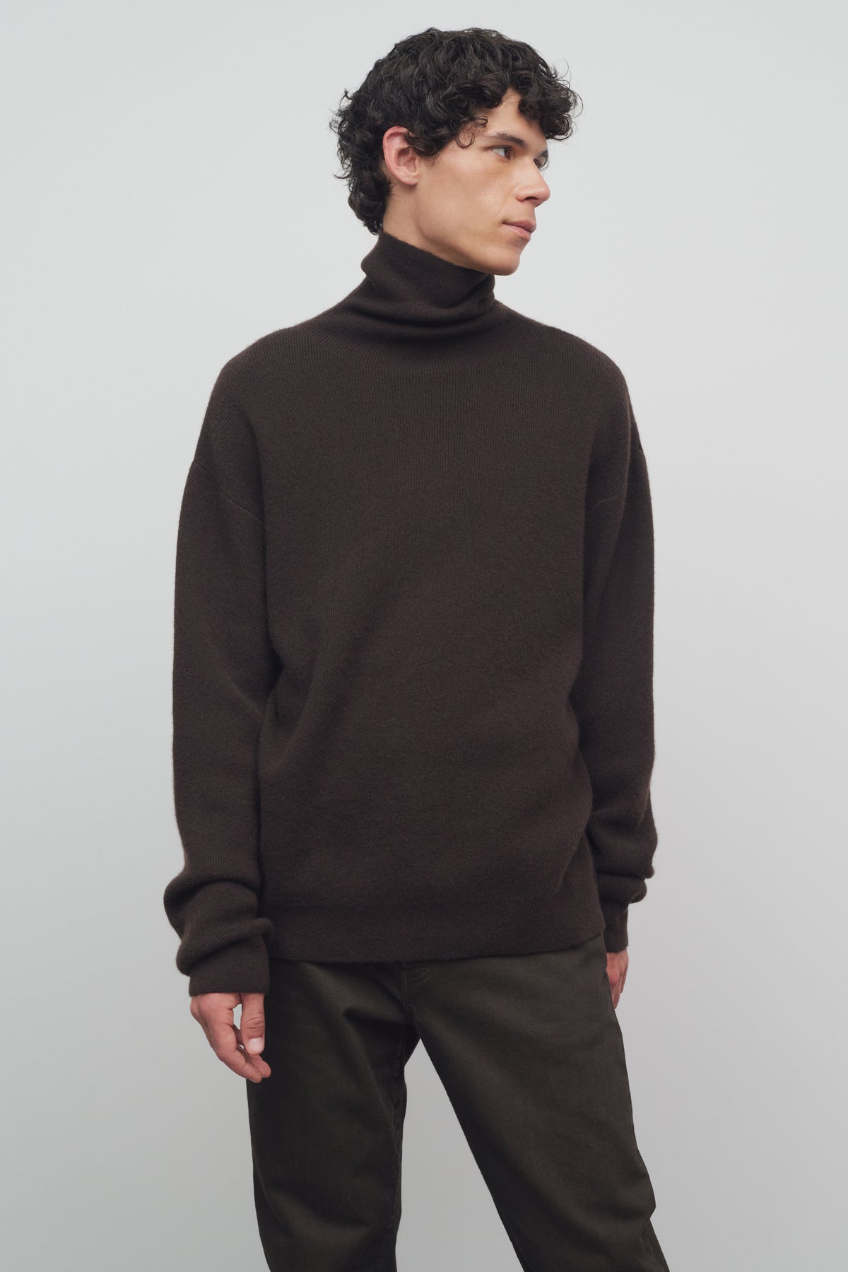 Gerlo Sweater in Cashmere