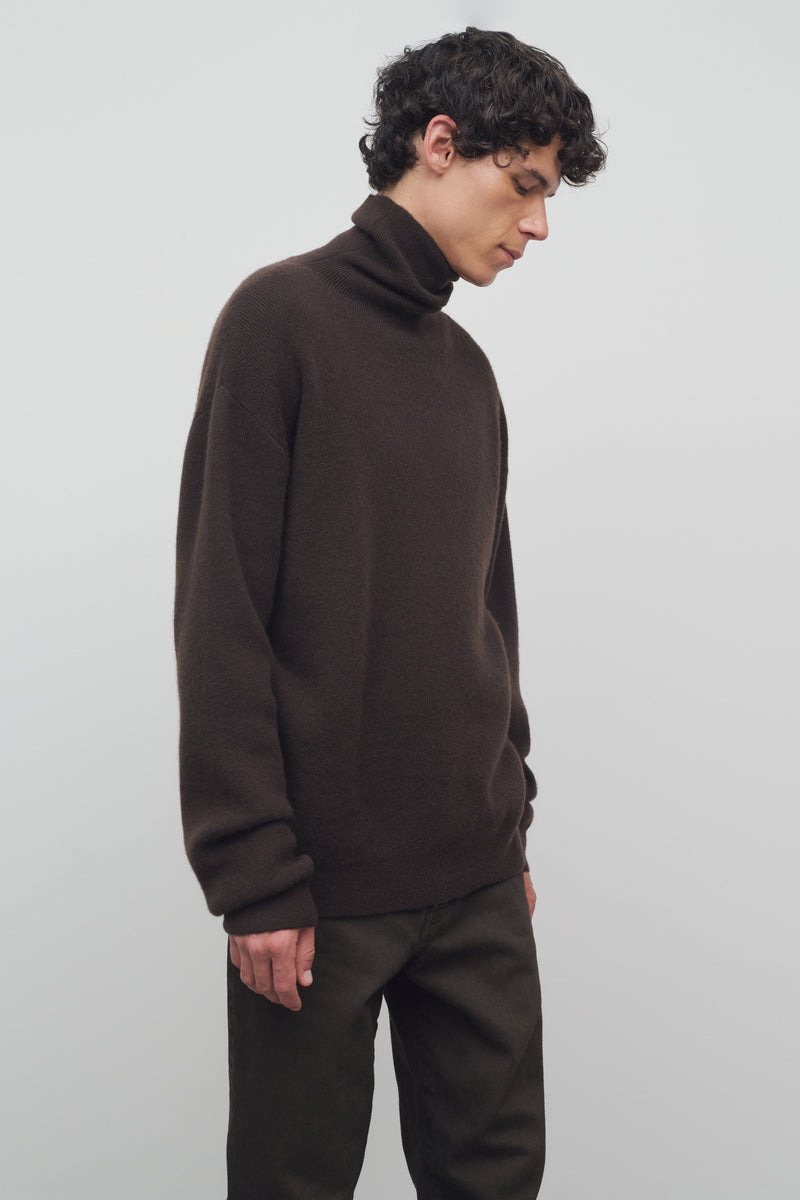 Gerlo Sweater in Cashmere