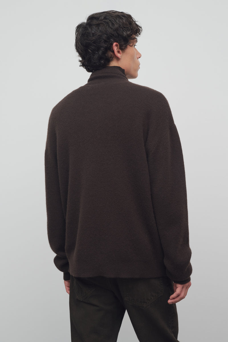 Gerlo Sweater in Cashmere