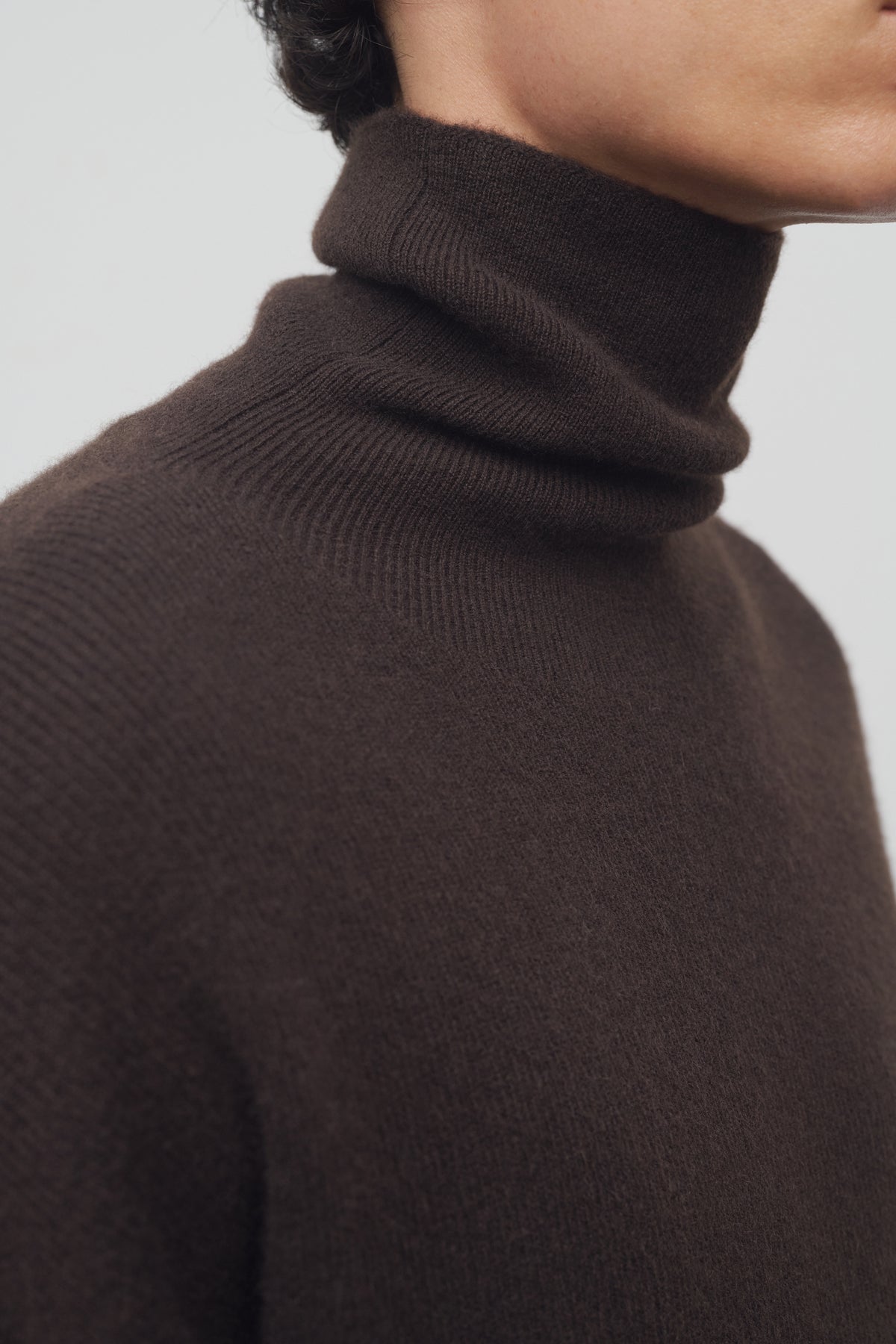 Gerlo Sweater in Cashmere